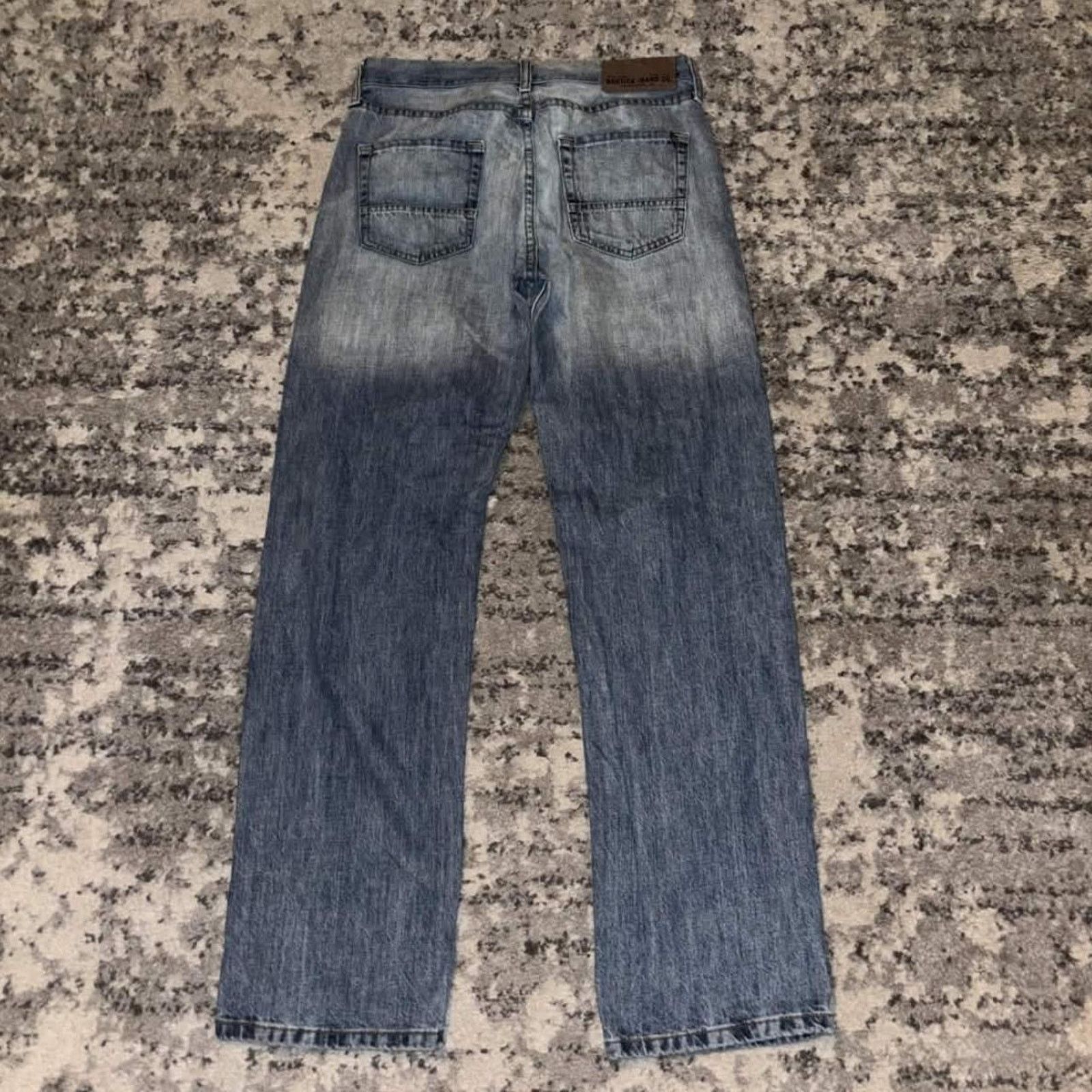 Nautica Y2K Nautica Jeans Relaxed Fit Denim Size US 30 / EU 46 - 2 Thumbnail