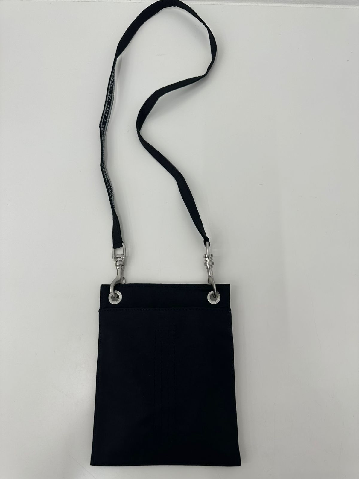 Rick Owens Drkshdw RICK OWENS DRKSHDW SECURITY POCKET Size ONE SIZE - 2 Thumbnail