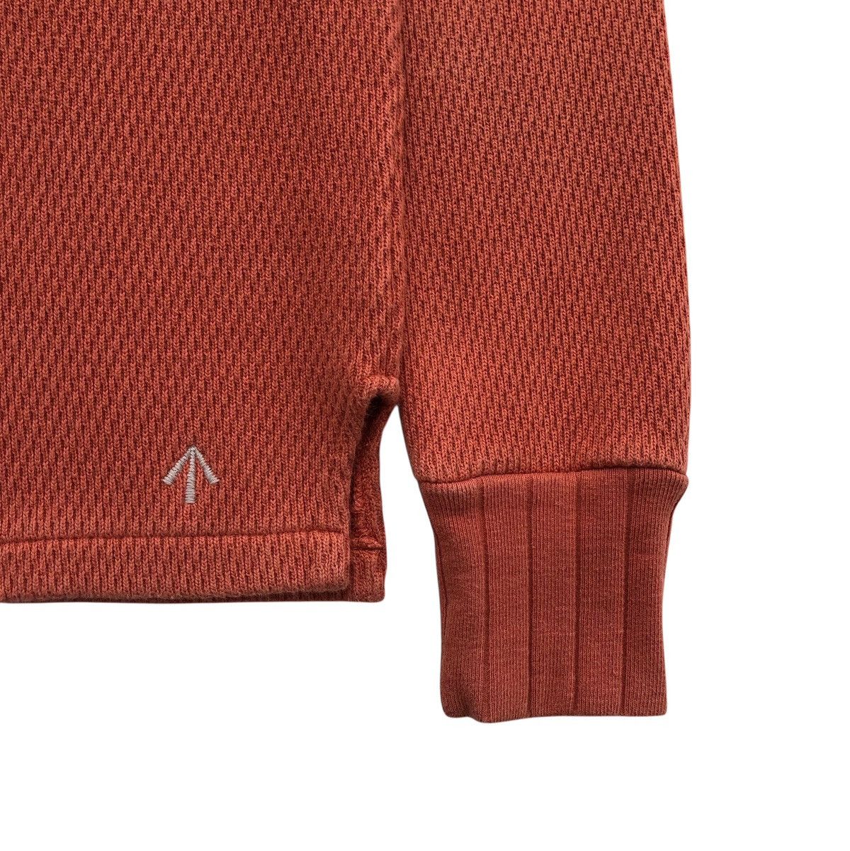Nigel Cabourn Nigel Cabourn Army Crew Sweatshirt Size US M / EU 48-50 / 2 - 10 Thumbnail
