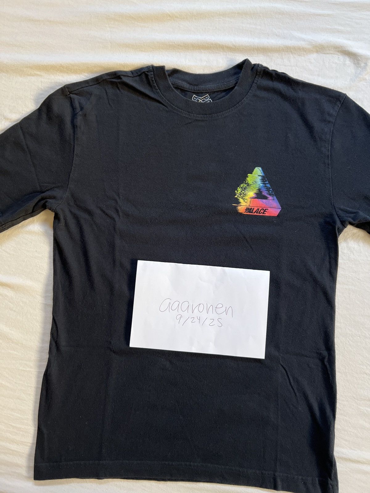 Palace Palace Tri-Smudge Tri-Ferg T-Shirt Size US S / EU 44-46 / 1 - 2 Thumbnail