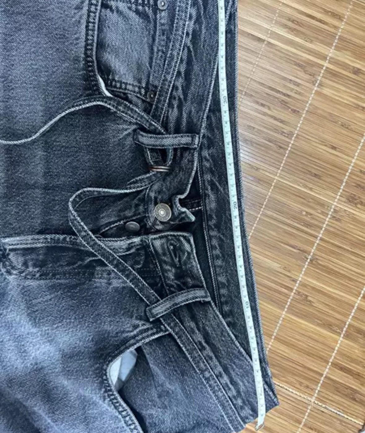 Acne Studios Acne Studios jeans 2411-Nextarrow Size US 31 - 3 Thumbnail