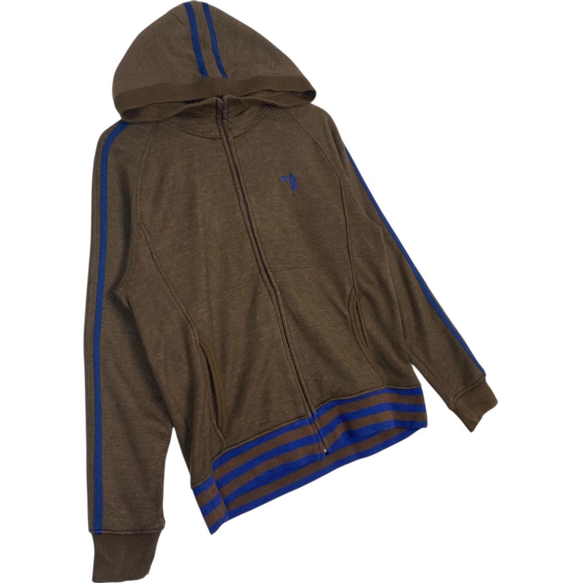 Other Vintage Boycott Hoodie Sweater Brown Pullover Jumper Size M Size US M / EU 48-50 / 2 - 3 Thumbnail