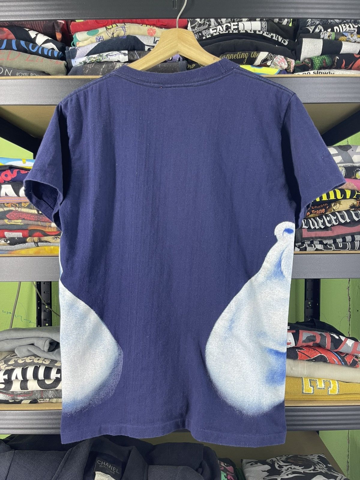 Coca Cola 1995 Vintage Coca-Cola Polar Bear T-shirt Size US M / EU 48-50 / 2 - 9 Thumbnail