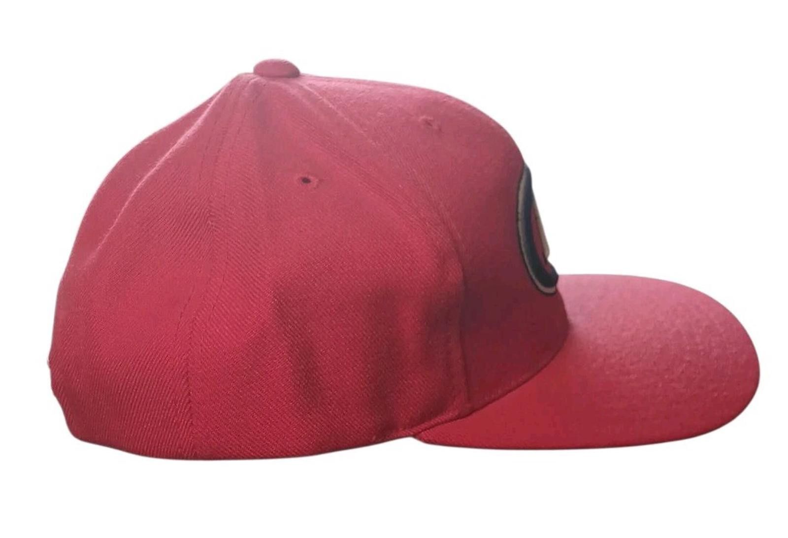 Top Of The World Top Of The World Indiana Hoosiers NCAA Mens Snapback NEW Size ONE SIZE - 3 Thumbnail