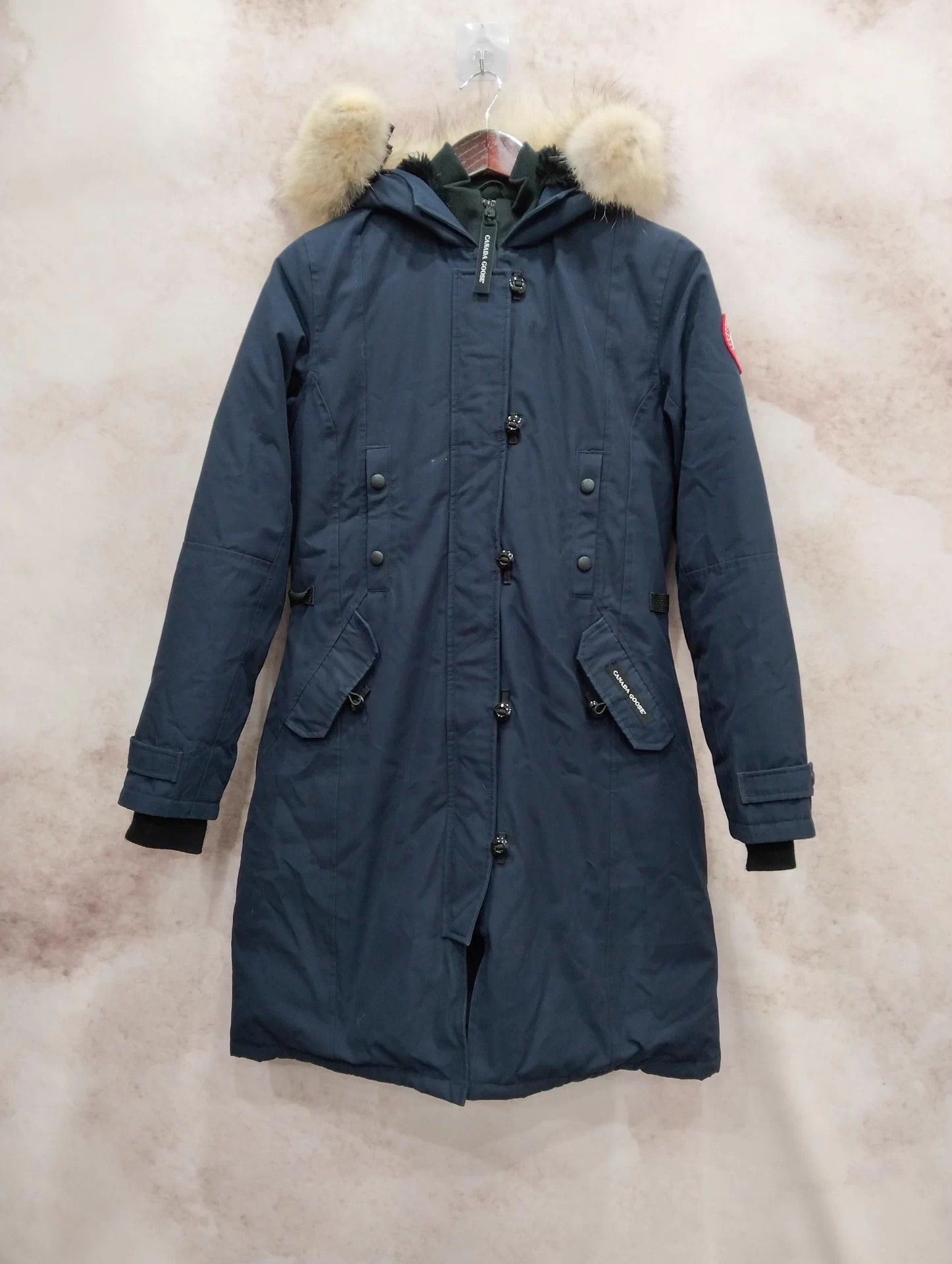 Canada Goose Canada Goose down jacket S size Size S / US 4 / IT 40 - 1 Thumbnail
