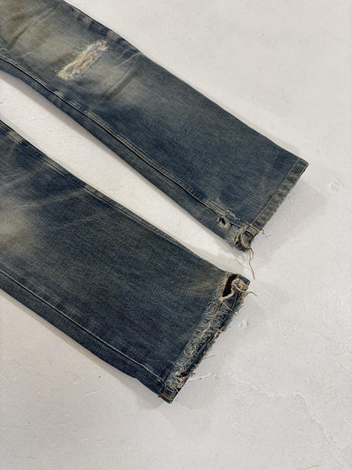 Helmut Lang Helmut Lang 90s Jeans Size US 28 / EU 44 - 5 Thumbnail