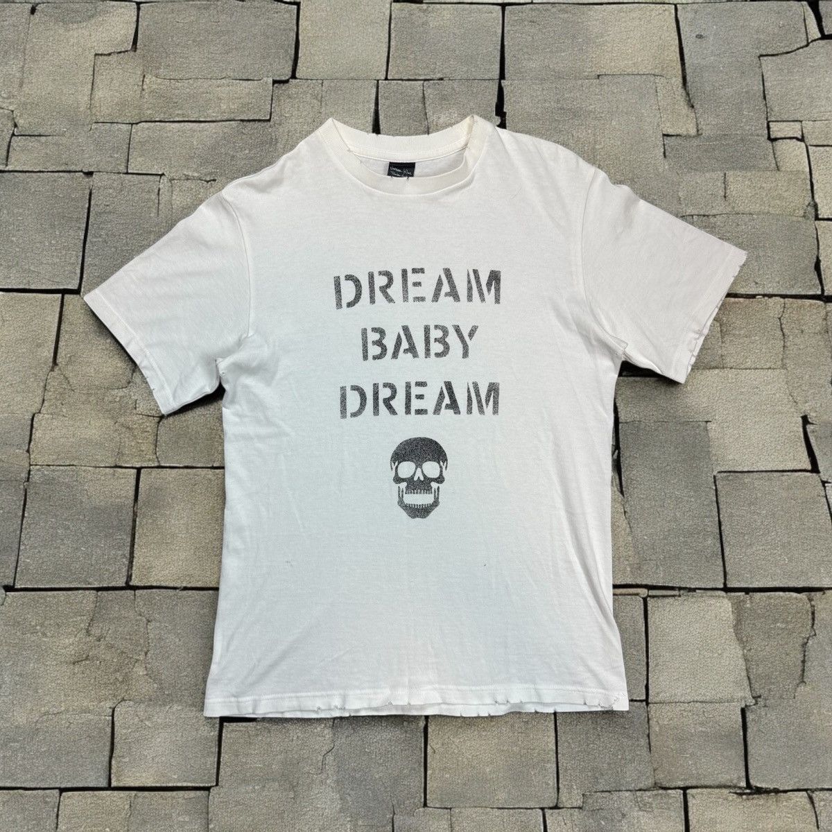 Number (N)ine SS04 Number Nine “Dream Baby Dream” Tee | Grailed