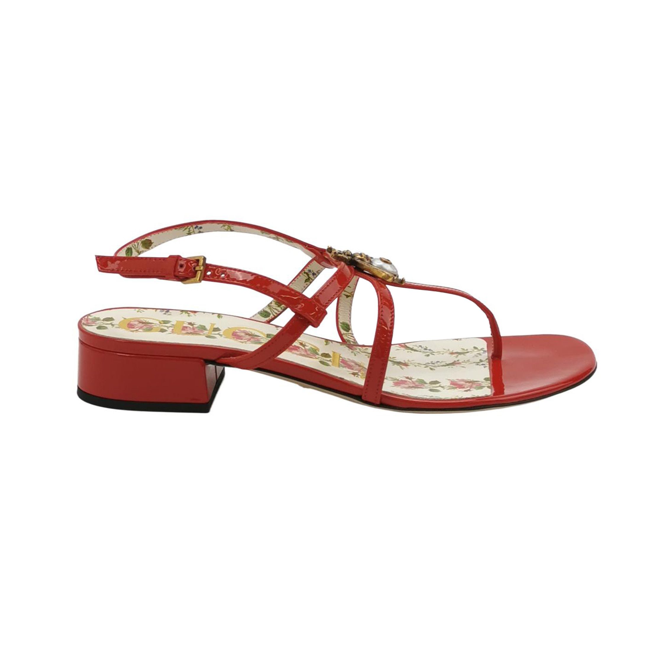 Gucci Gucci Women 6-5 Sandals Size US 6.5 / IT 36.5 - 1 Thumbnail