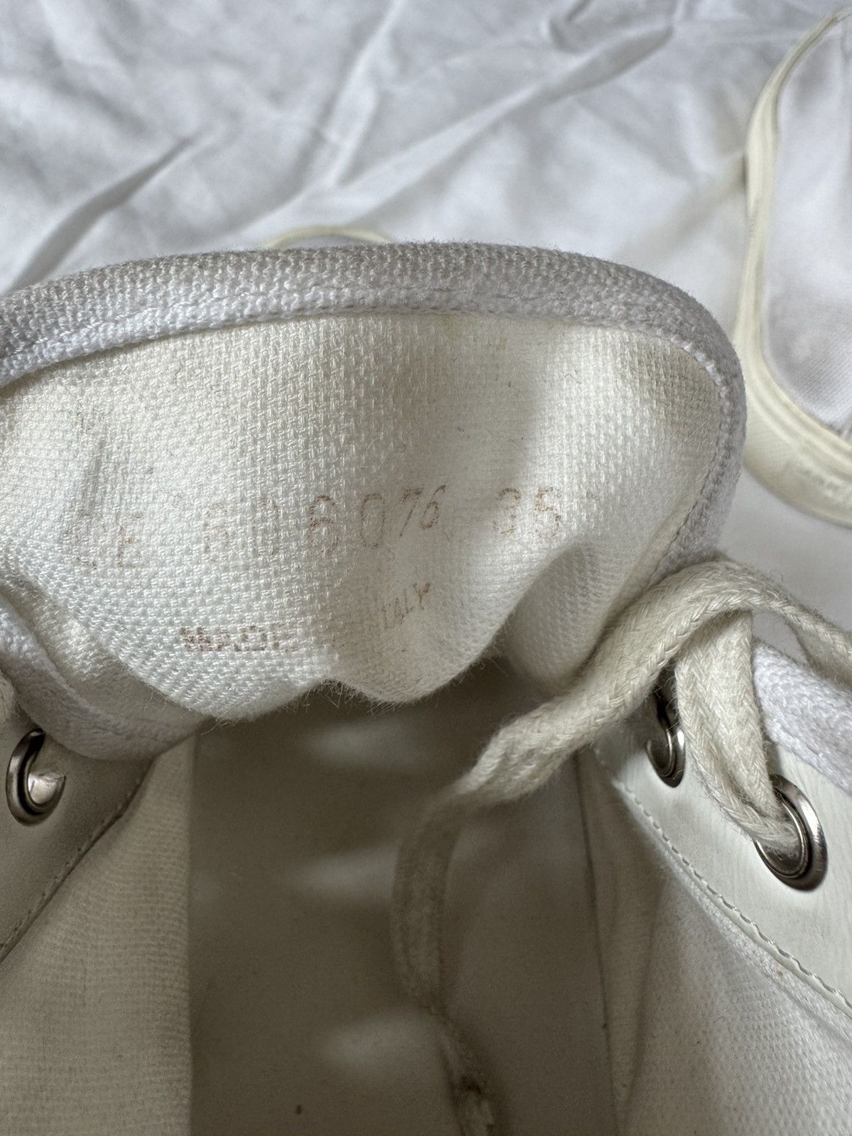 Saint Laurent Paris Saint Laurent low top shoes Size US 6 / IT 36 - 5 Thumbnail