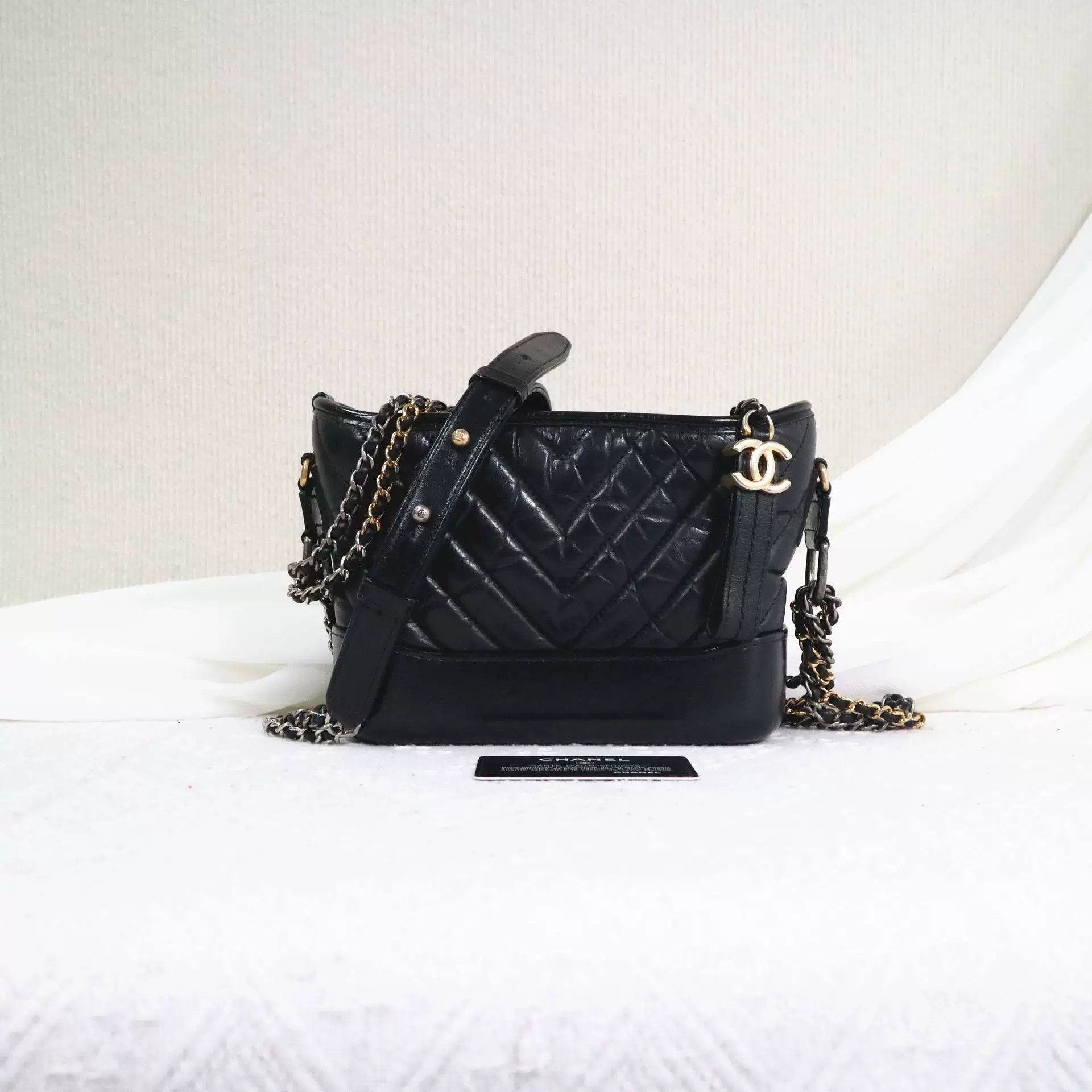 Chanel Pre-loved Bag Very good condition Size ONE SIZE - 1 Thumbnail