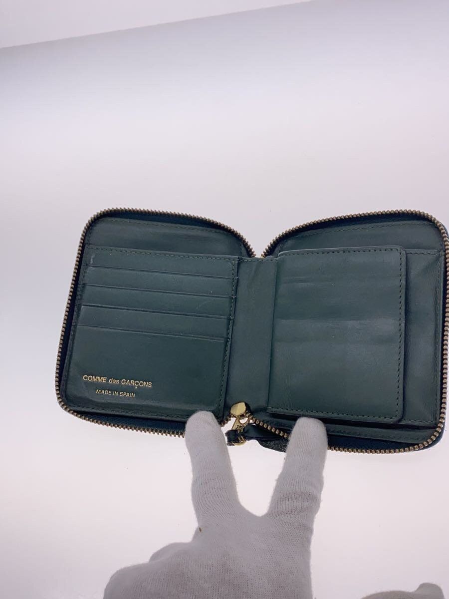 Comme des Garcons Zip Leather Wallet Size ONE SIZE - 3 Thumbnail