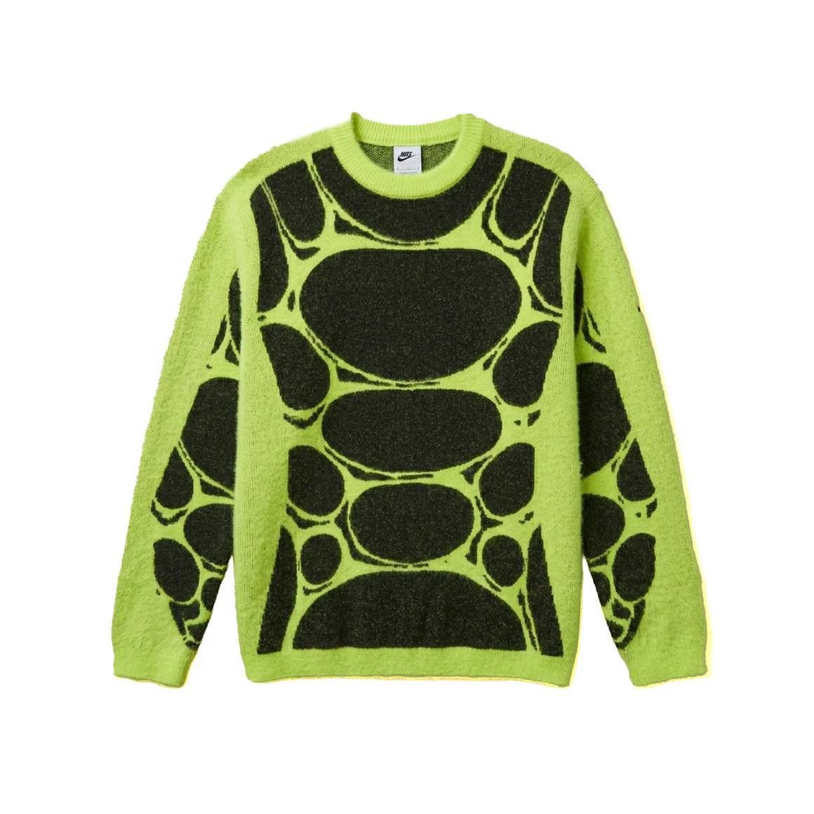 Nike Nike FROG very rare sweater size M Y2K Size US M / EU 48-50 / 2 - 1 Thumbnail