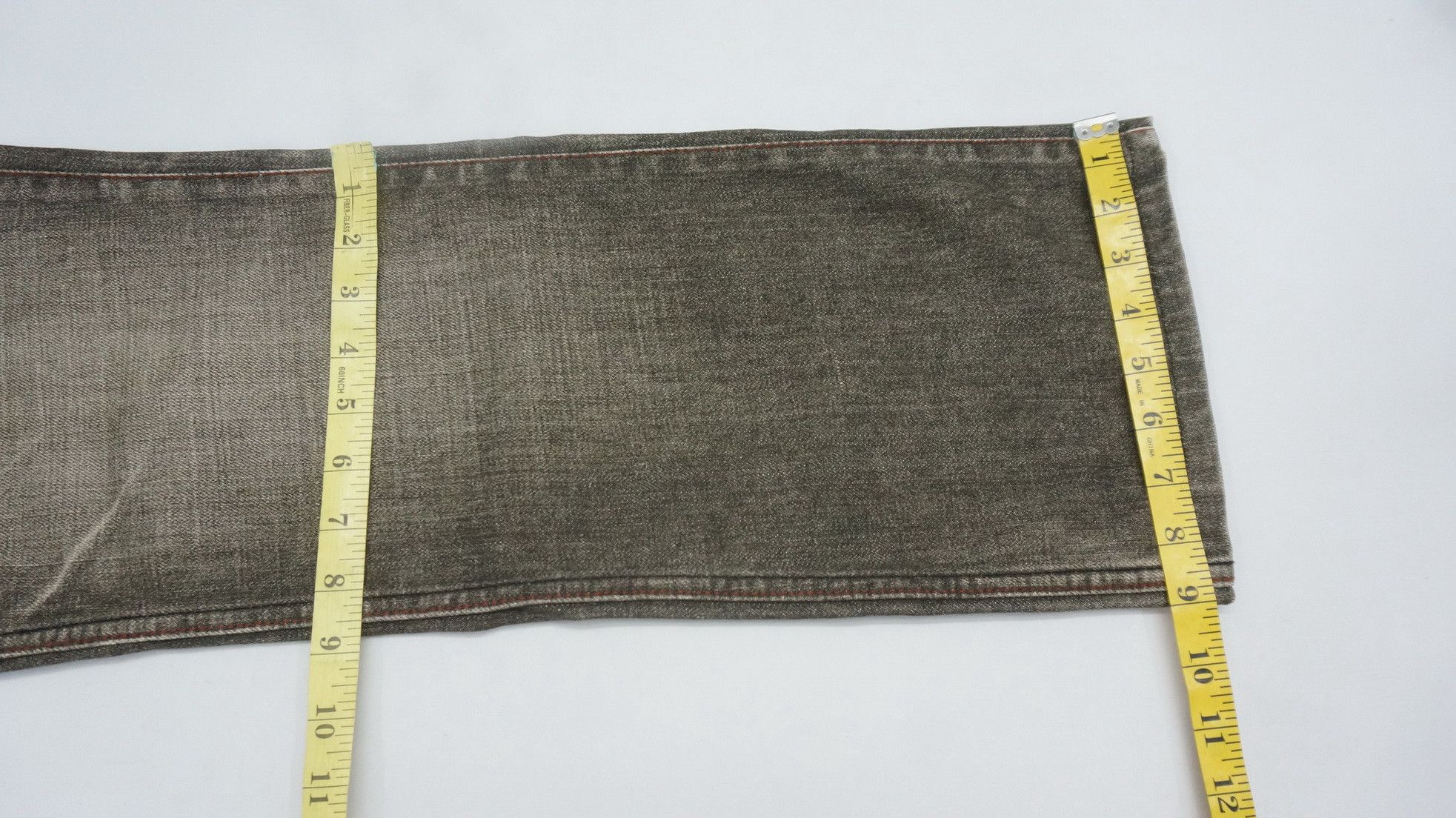 Nicole Club Vintage NICOLE CLUB FOR MEN Distressed Denim Size US 33 - 12 Thumbnail