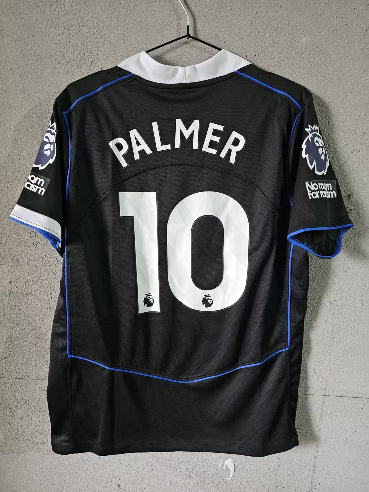 MLB Chelsea #10 Cole Palmer Football Jersey Size US XL / EU 56 / 4 - 1 Thumbnail