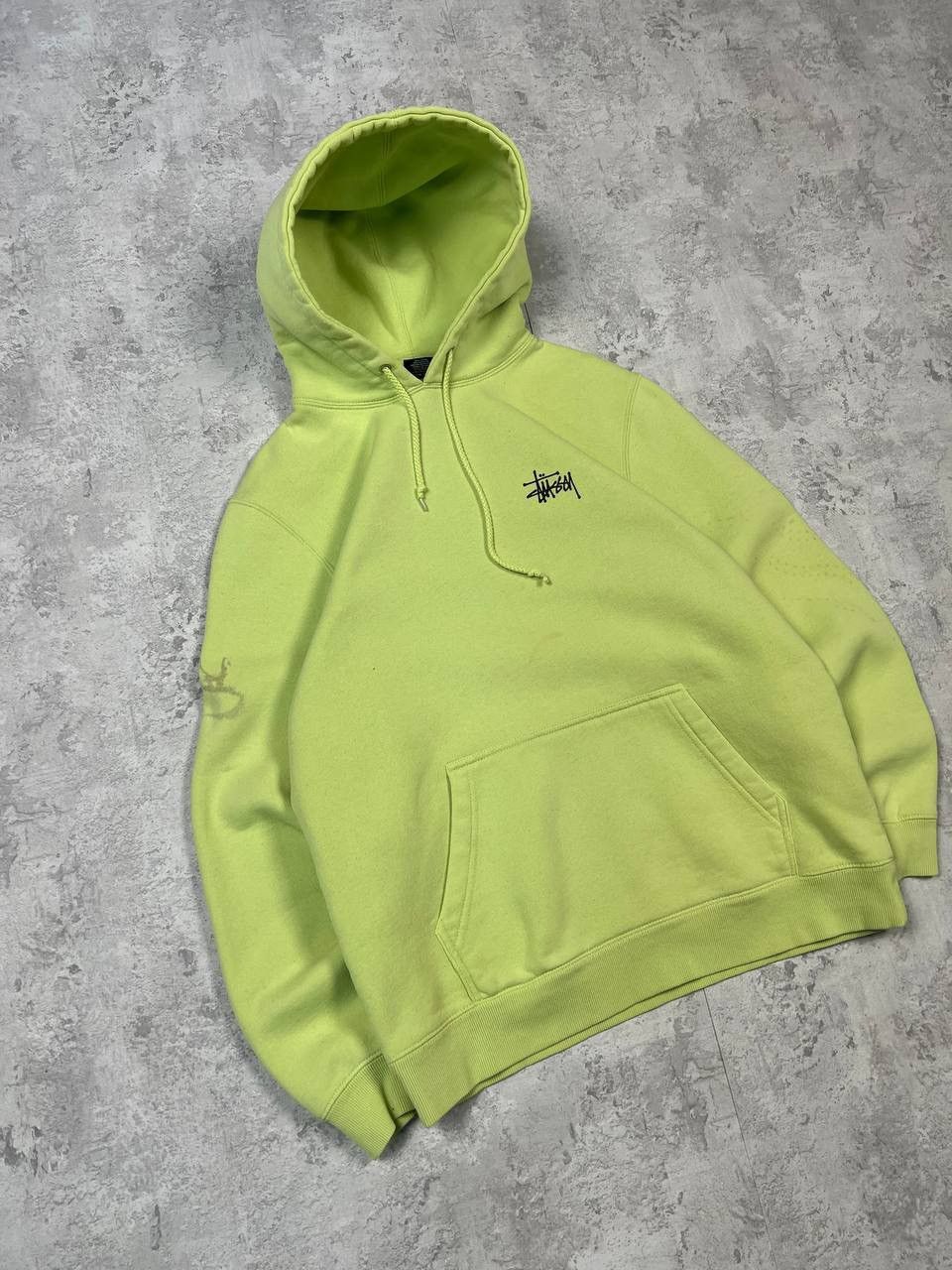 Stussy Stussy Hoodie Big Logo Size US M / EU 48-50 / 2 - 7 Thumbnail