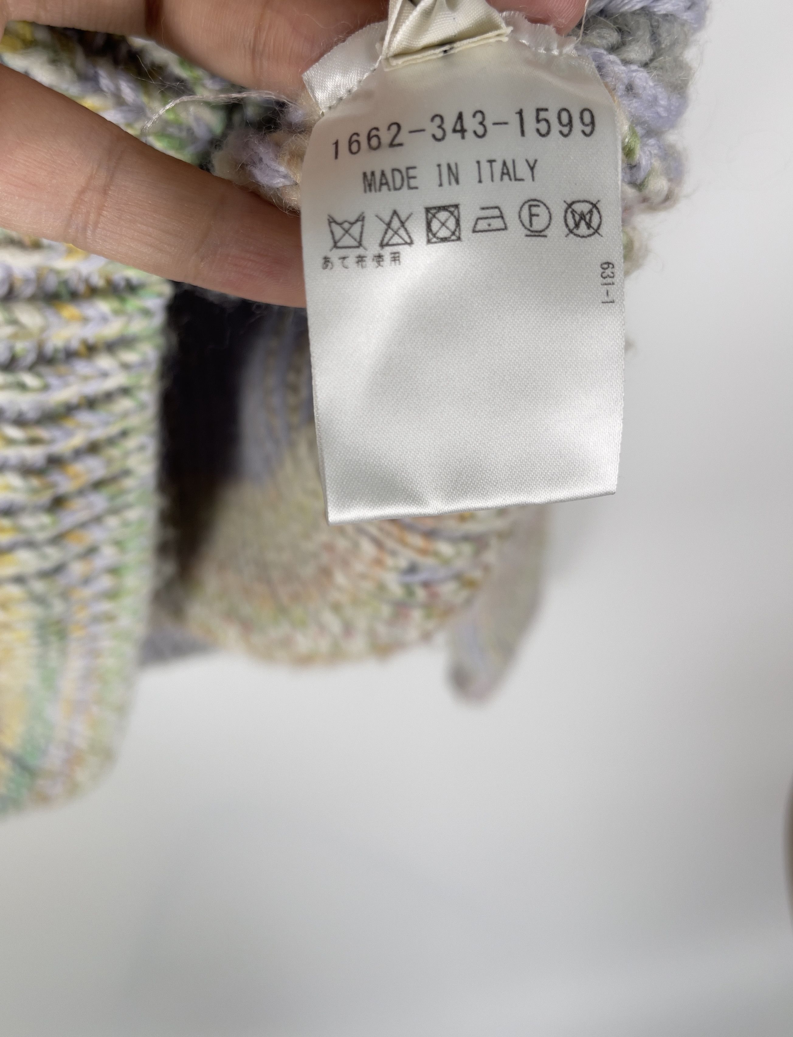 Acne Studios Acne Studios Gradient Sweater Size US M / EU 48-50 / 2 - 6 Thumbnail