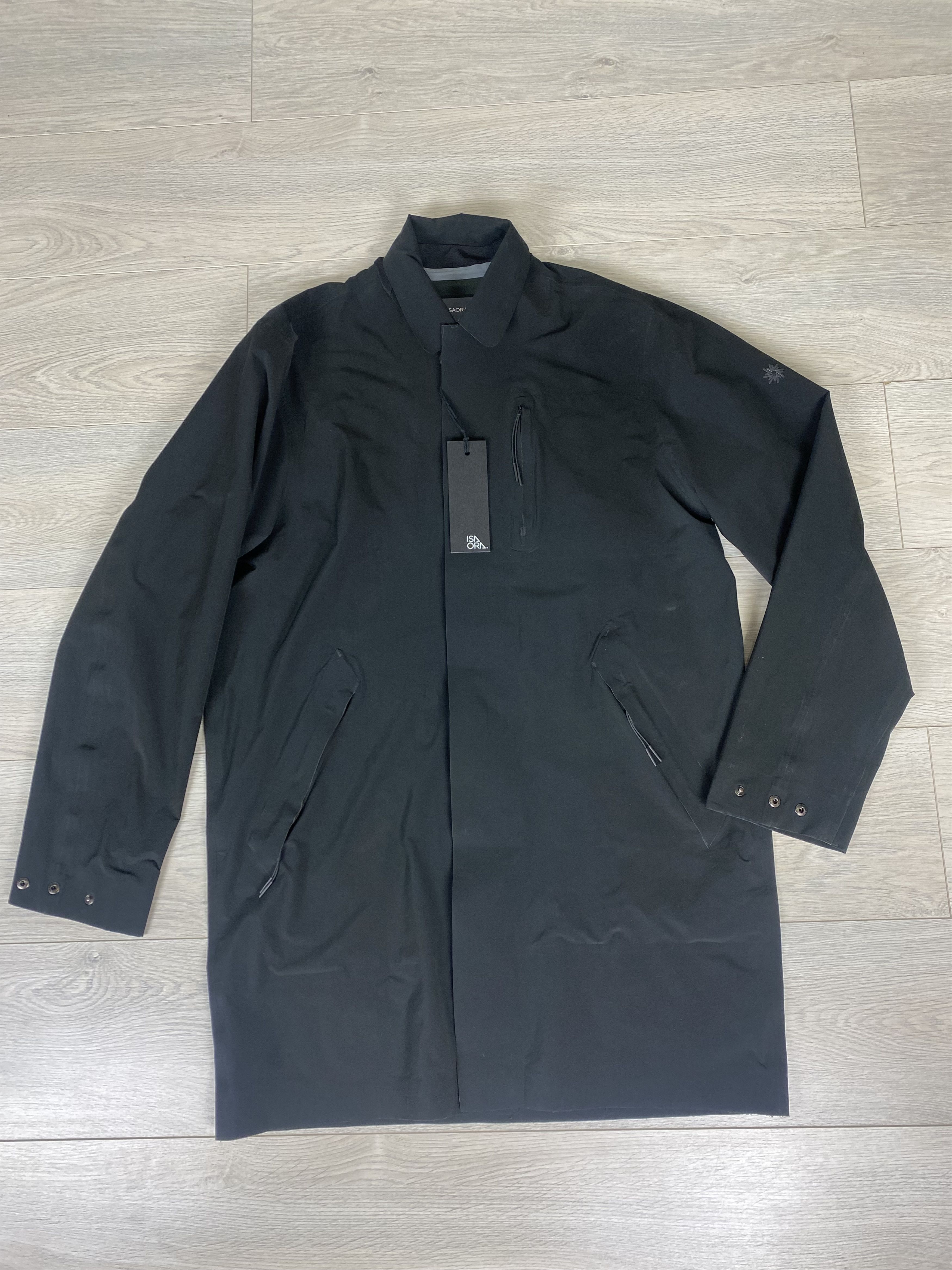 Isaora Isaora 3L Welded Nac Shell Size US XL / EU 56 / 4 - 3 Thumbnail