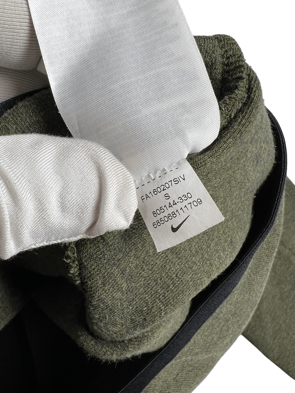 Nike Nike Tech Fleece Zip Hoodie S Size US S / EU 44-46 / 1 - 5 Thumbnail