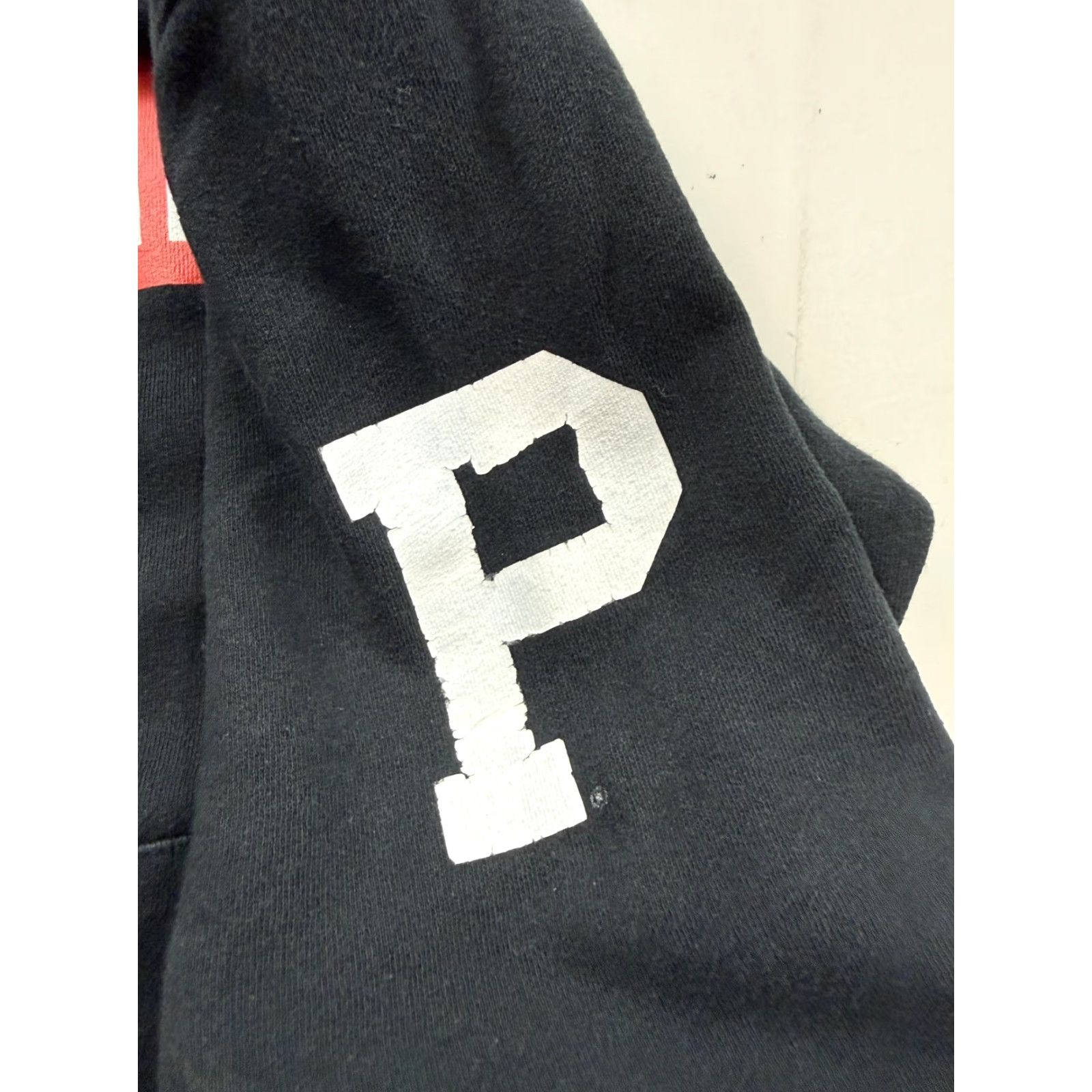 Vintage Portland Gear Hoodie Mens Medium Black Pullover Sweatshirt Portland Graphic Size US M / EU 48-50 / 2 - 6 Thumbnail