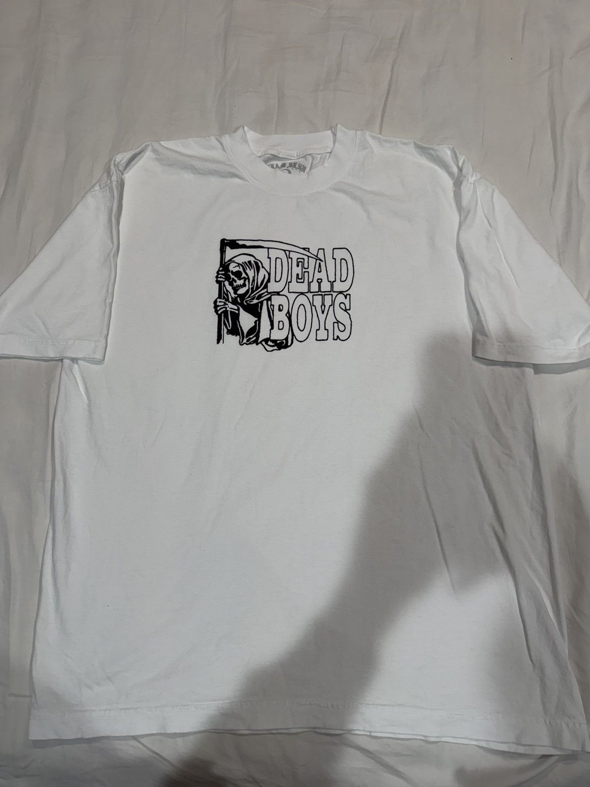 TeamSESH TeamSESH SESH DEADBOYS Tee Size US XL / EU 56 / 4 - 1 Thumbnail
