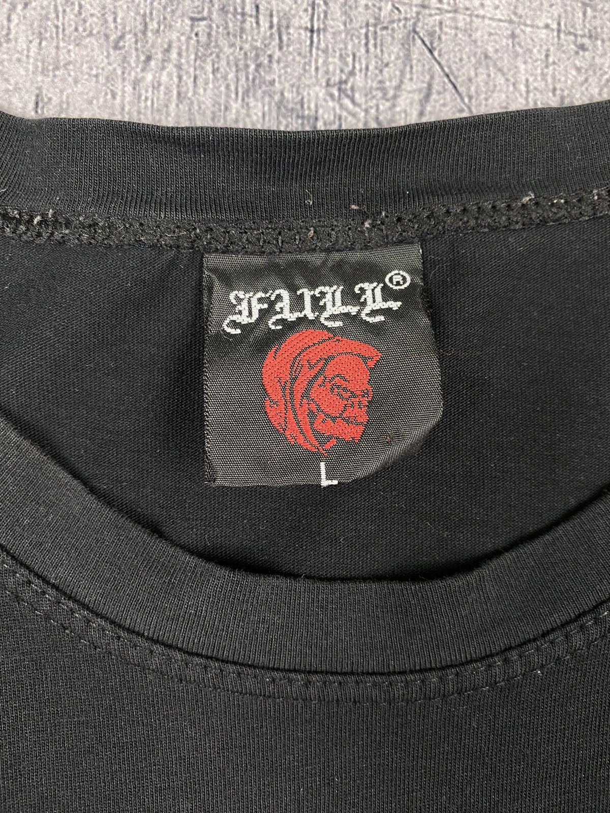 Band Tees Vintage Ac/Dc Rock band tee 90s y2k Size US L / EU 52-54 / 3 - 11 Thumbnail
