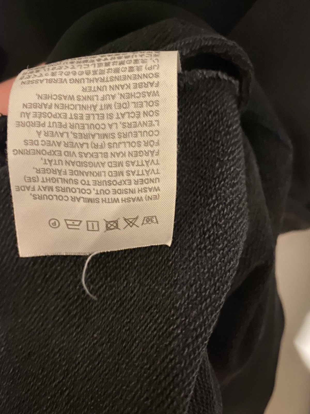 Acne Studios Acne Studios hoodie Size US S / EU 44-46 / 1 - 5 Thumbnail