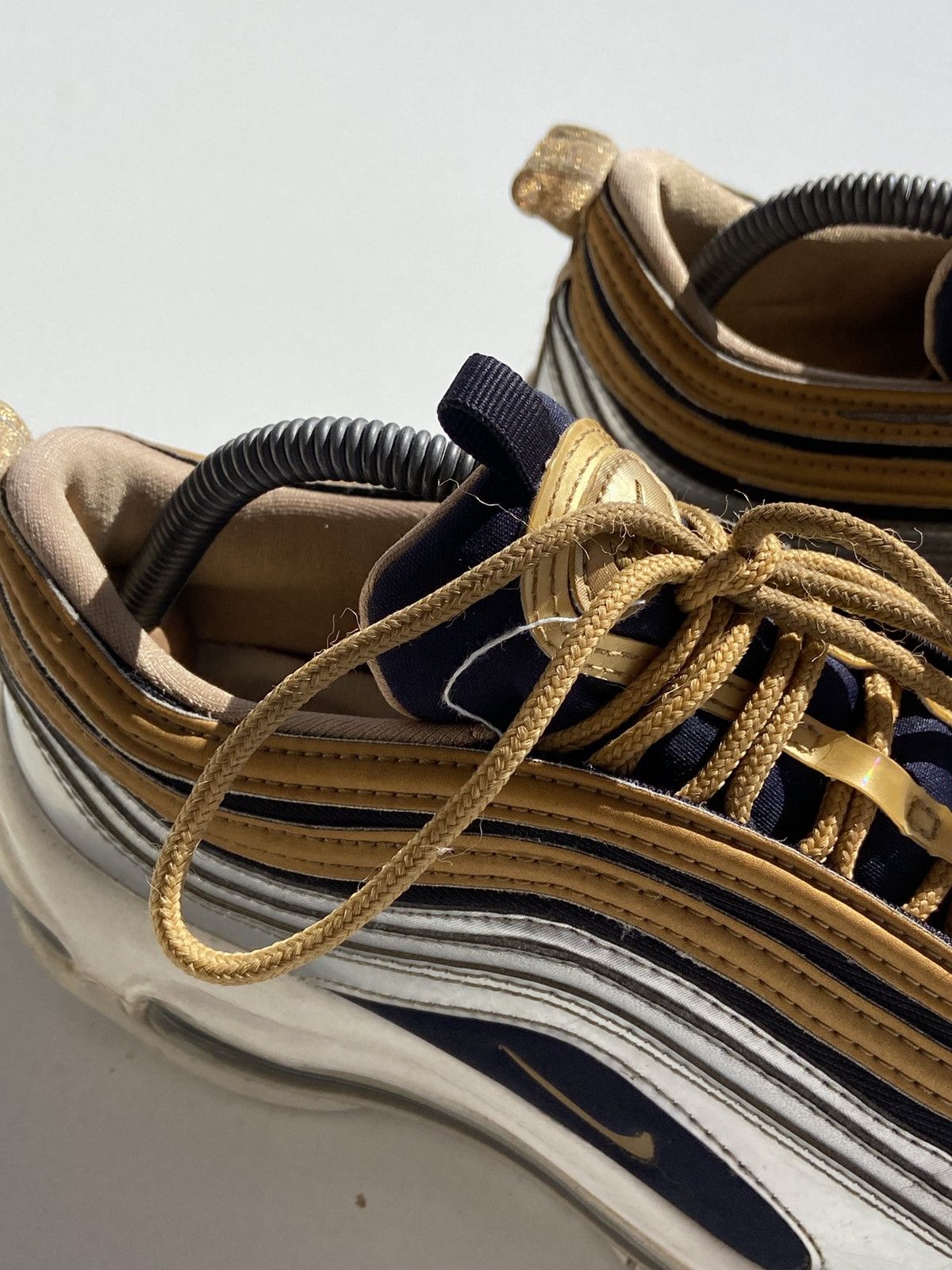Nike Nike AIR MAX 97 Special Edition AQ4137-700 Size US 8.5 / EU 41-42 - 5 Thumbnail