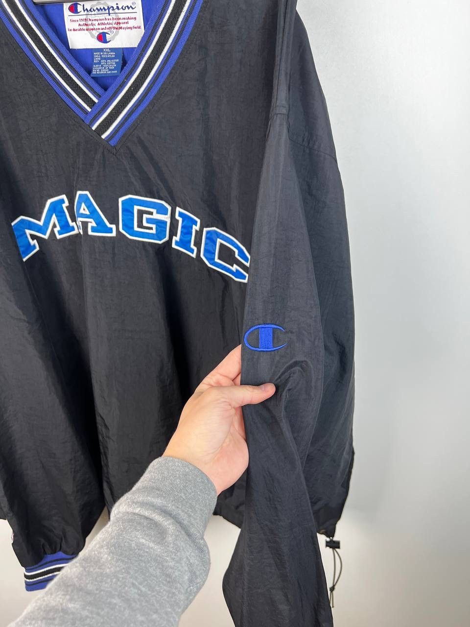 Other Magic Champion NBA 90s vintage Sweatshirt size XXL Size US XXL / EU 58 / 5 - 4 Thumbnail