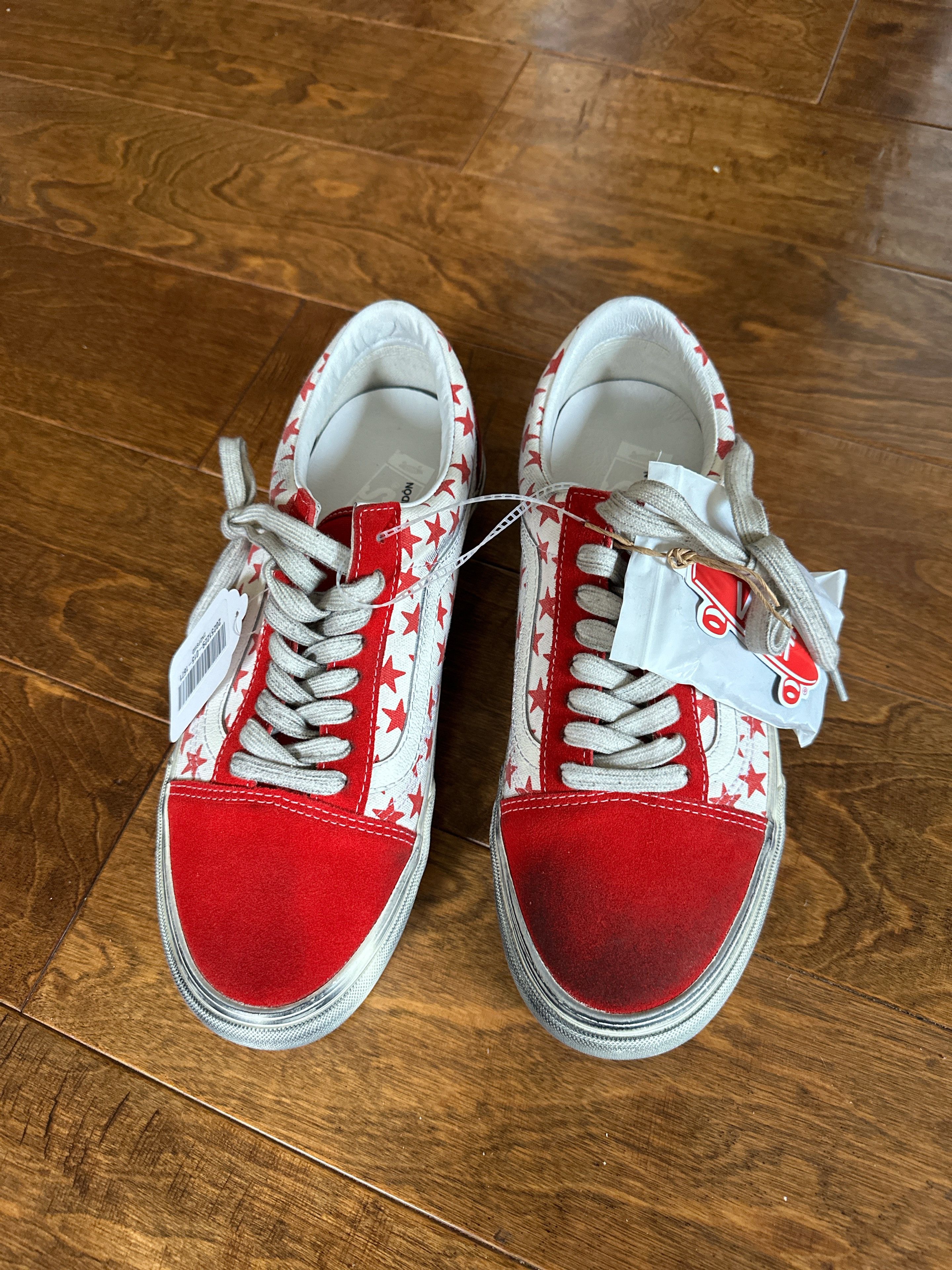 BIANCA CHANDON × Vans Bianca Chandon x Vans Vault Old Skool Skate Size US 9.5 / EU 42-43 - 3 Thumbnail