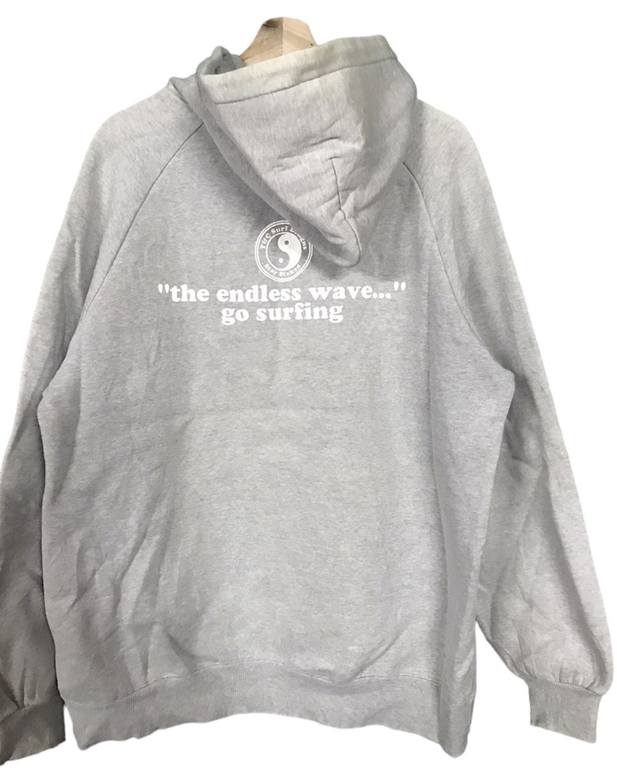 If Six Was Nine T&C Surf Design Hoodie Pullover Size US XL / EU 56 / 4 - 2 Thumbnail