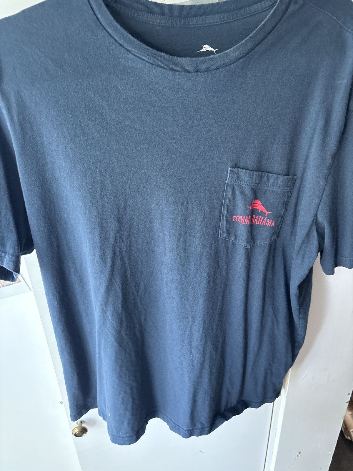 Tommy Bahama Vintage Tommy Bahama T-Shirt Size US M / EU 48-50 / 2 - 1 Thumbnail