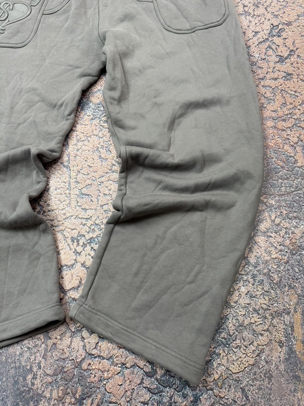 Japanese Brand 💸MORE MONEY MORE LOVE PANTS SIZE L Y2K Size US 34 / EU 50 - 10 Thumbnail