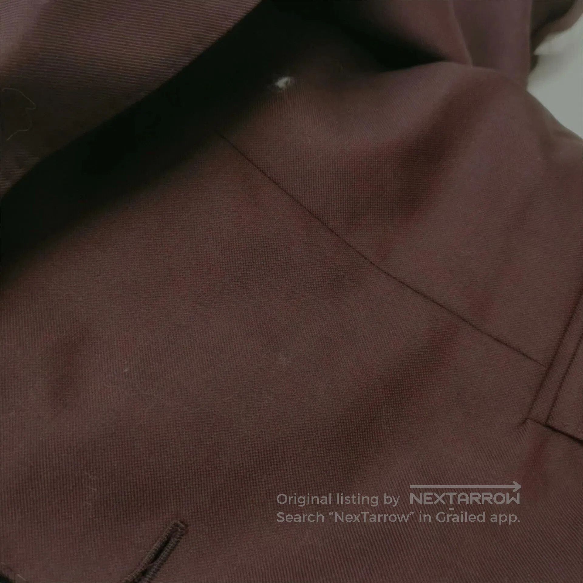 Burberry Burberry Men's Wool Mohair Suit Set. Size US S / EU 44-46 / 1 - 8 Thumbnail