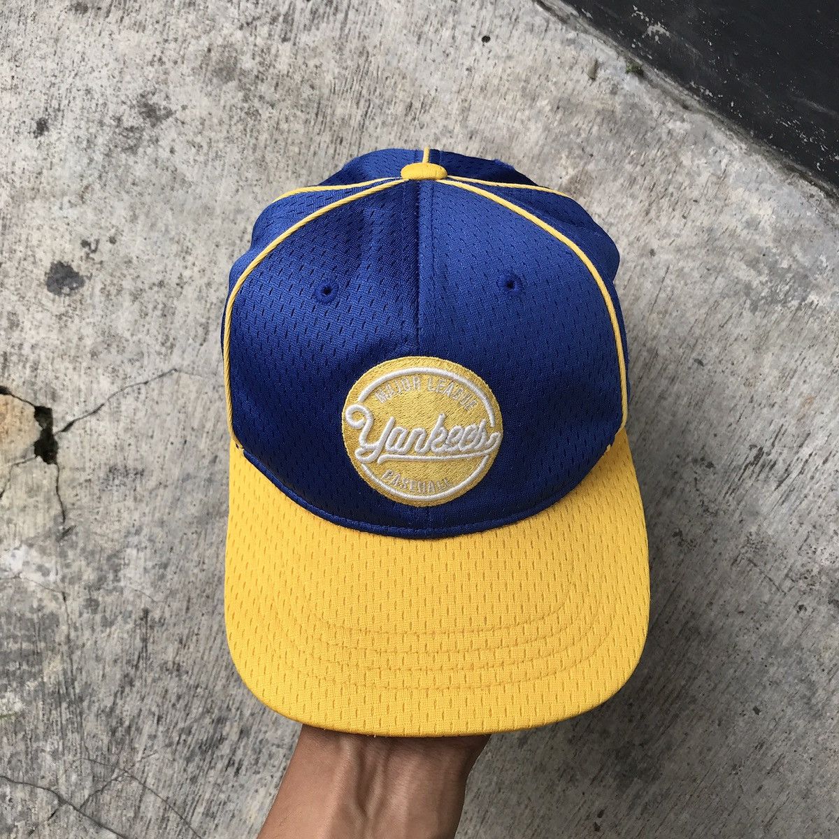 MLB Yankess mlb hat for 4-7 year Size ONE SIZE - 2 Thumbnail