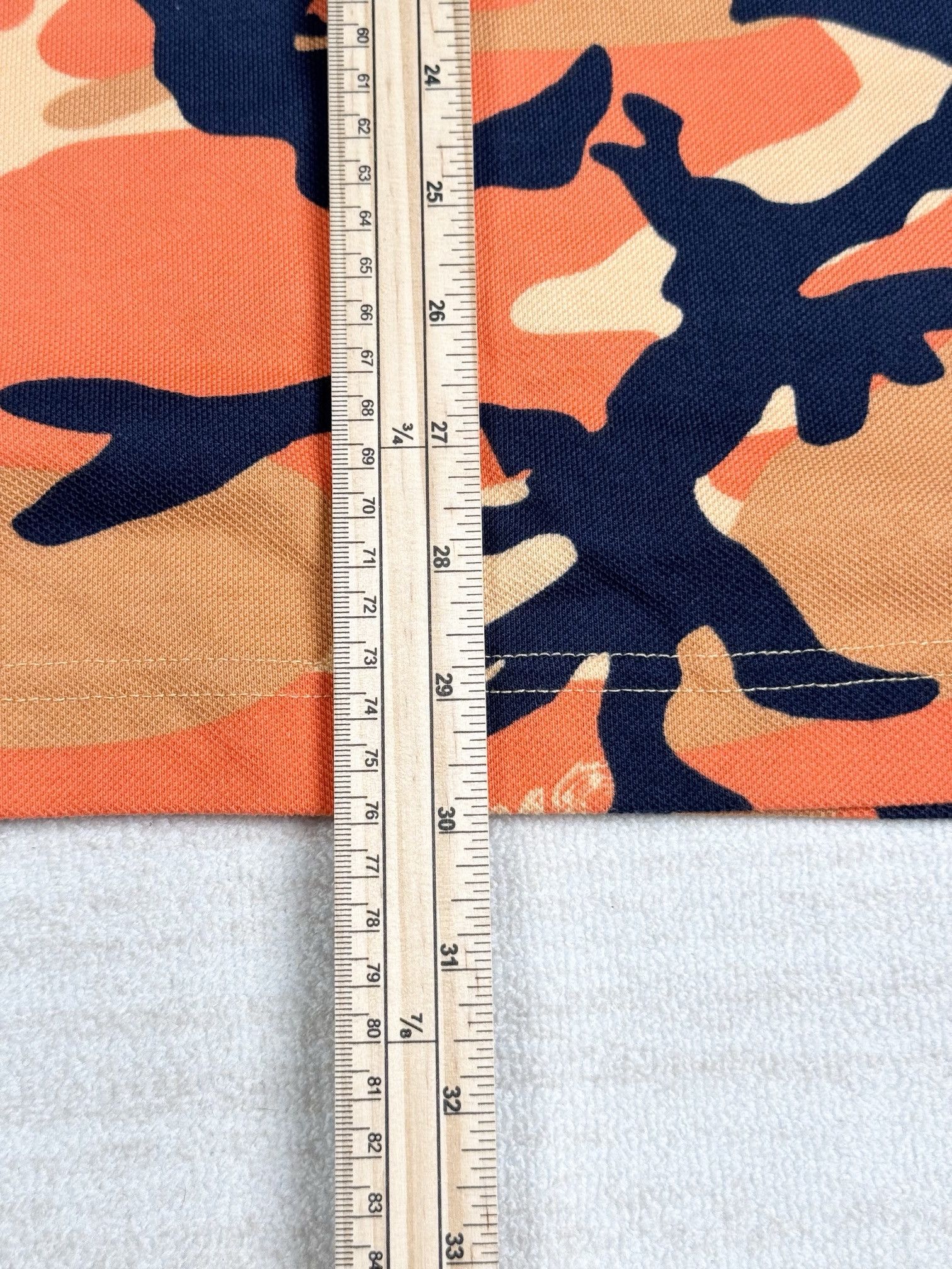 Billionaire Boys Club camo polo Size US L / EU 52-54 / 3 - 9 Thumbnail