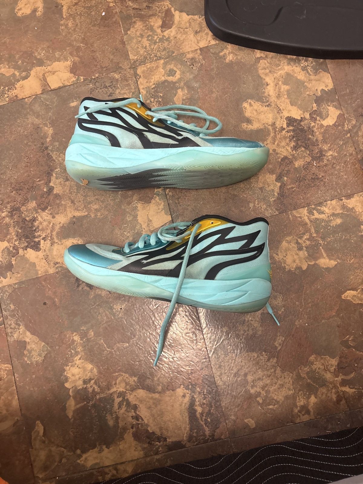 Puma MB 2 Honeycomb Size US 10 / EU 43 - 1 Thumbnail