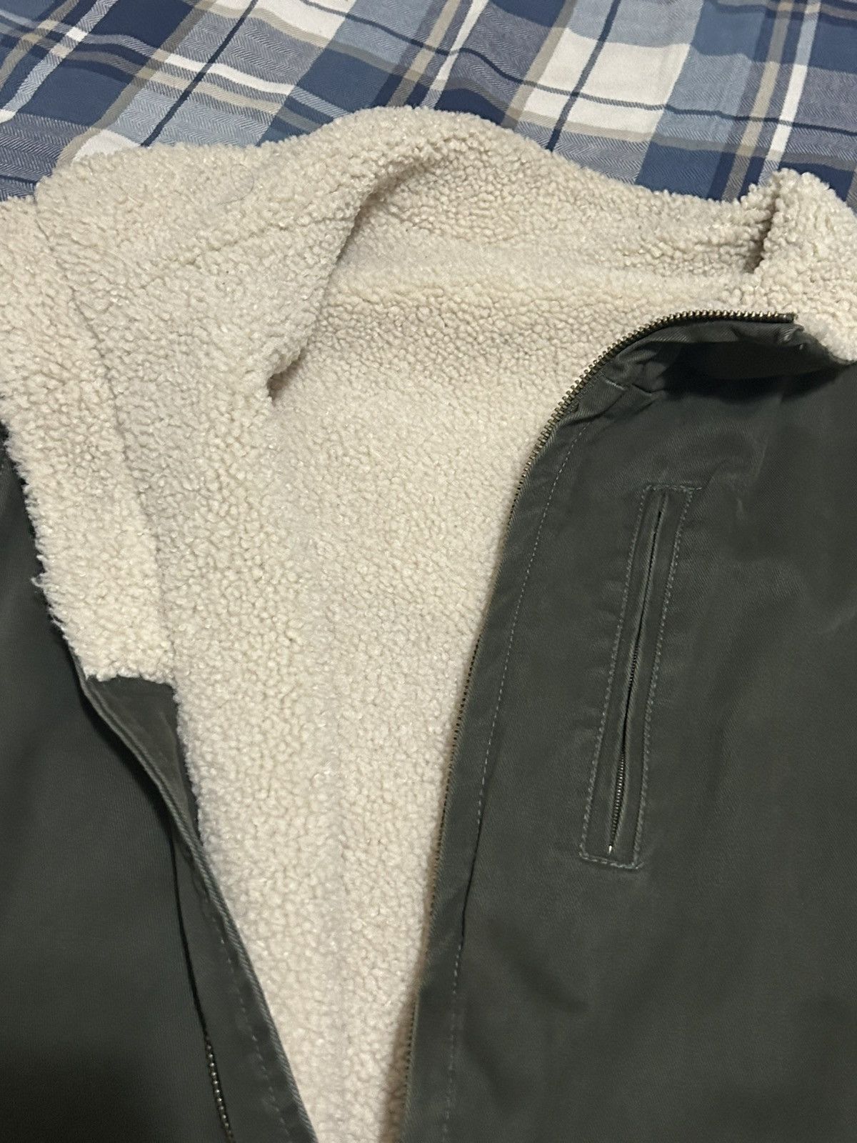 Carhartt Carhartt Fleece Vest Size US M / EU 48-50 / 2 - 3 Thumbnail