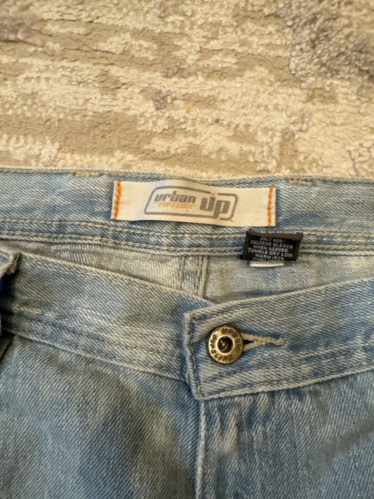 Urban Pipeline Jeans: A Collector'S Item Now? - hss5sue