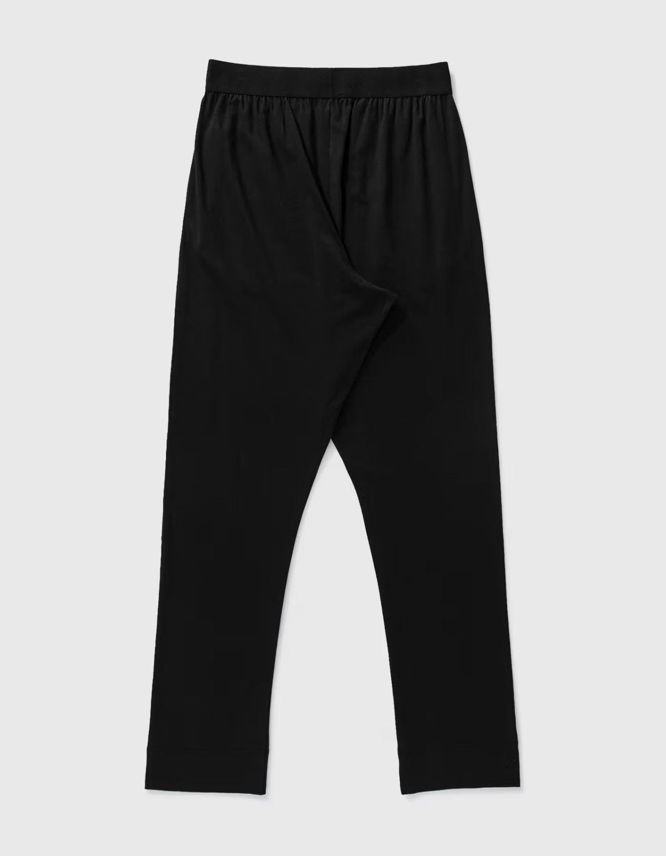 Fear of God Fear Of God Main Collection Silk Lounge Pants Black Size XS Size US 30 / EU 46 - 8 Thumbnail