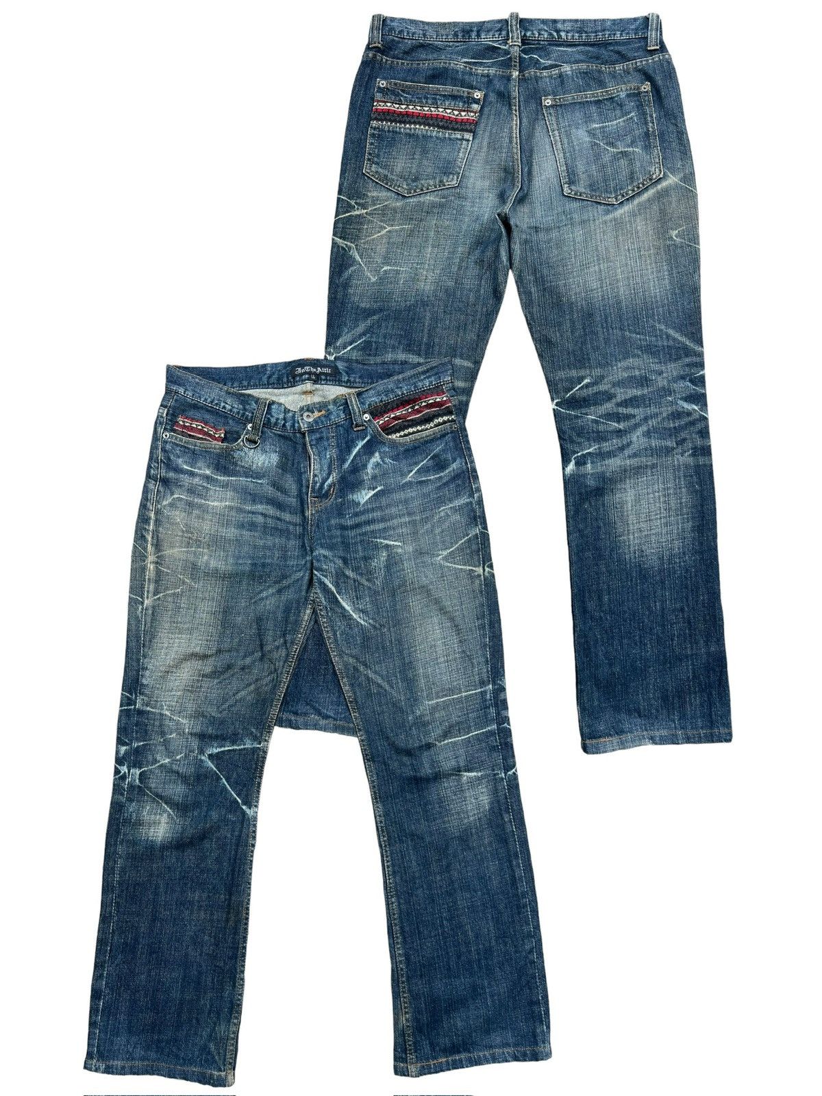 Men's In The Attic Denim | Grailed