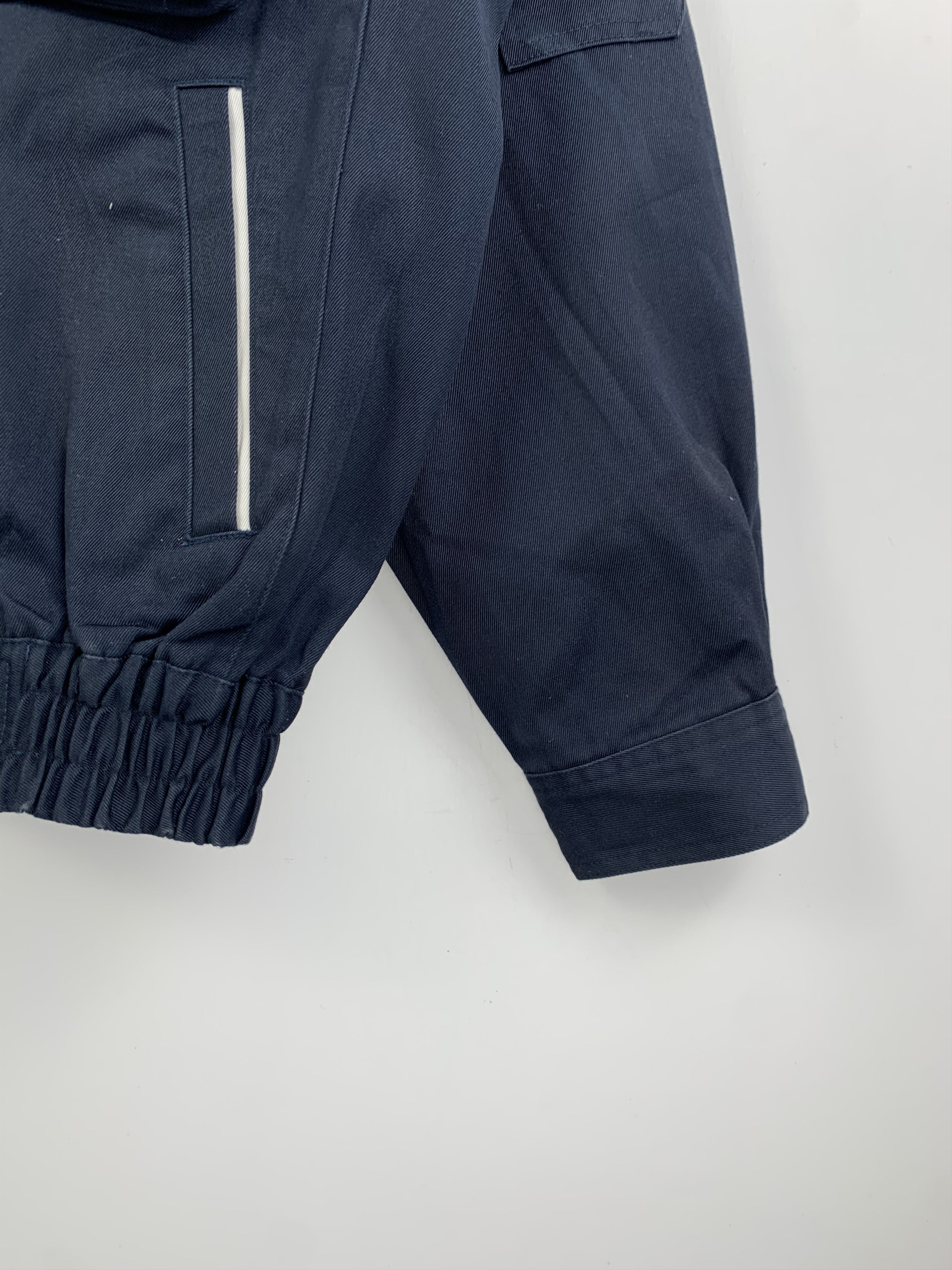 Japanese Brand Vintage Japanese Jichodo Brand Worker Denim Jacket Size US M / EU 48-50 / 2 - 11 Thumbnail