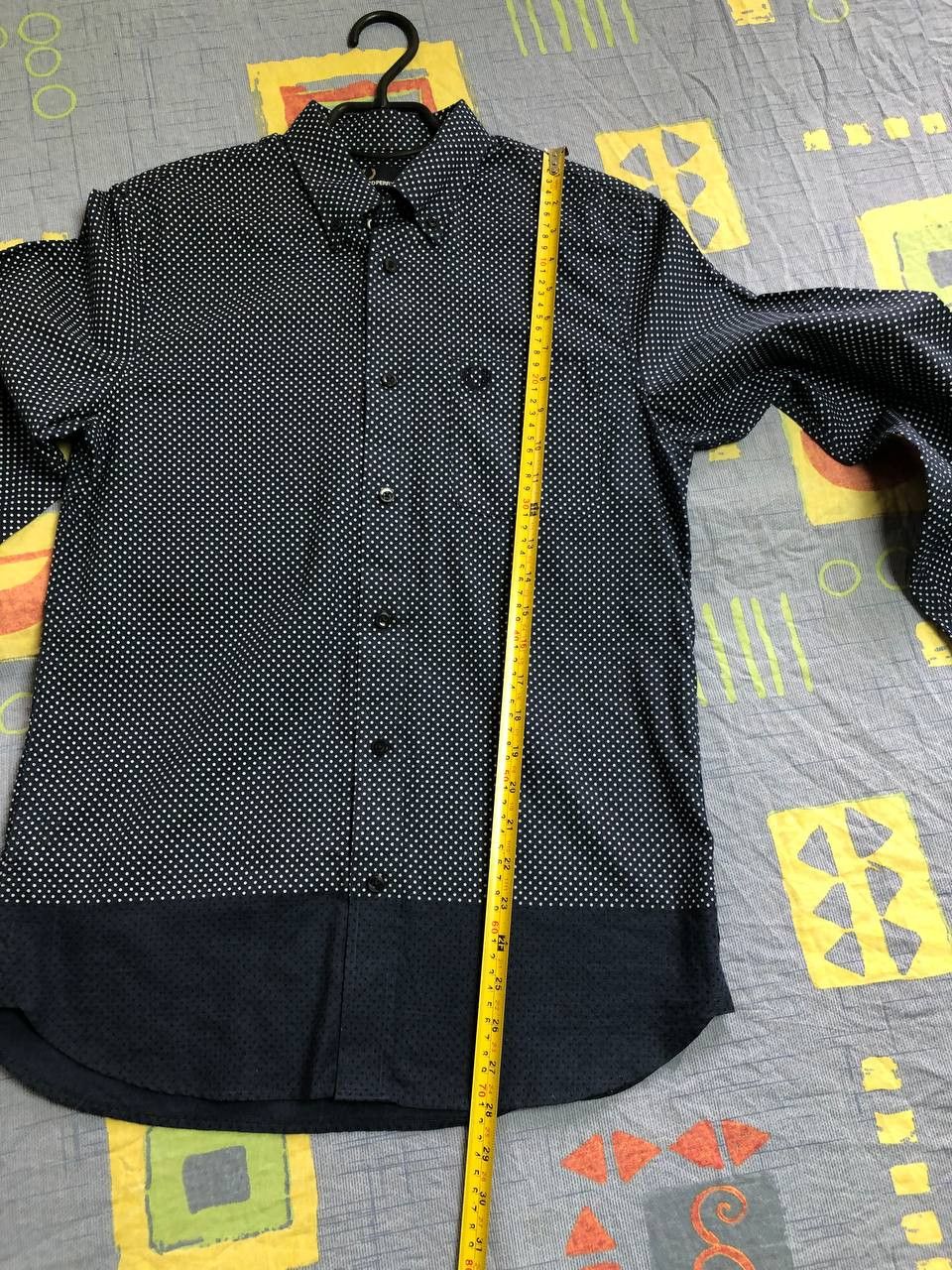 Fred Perry Vintage Fred Perry Shirt Long sleeve Size US S / EU 44-46 / 1 - 12 Thumbnail