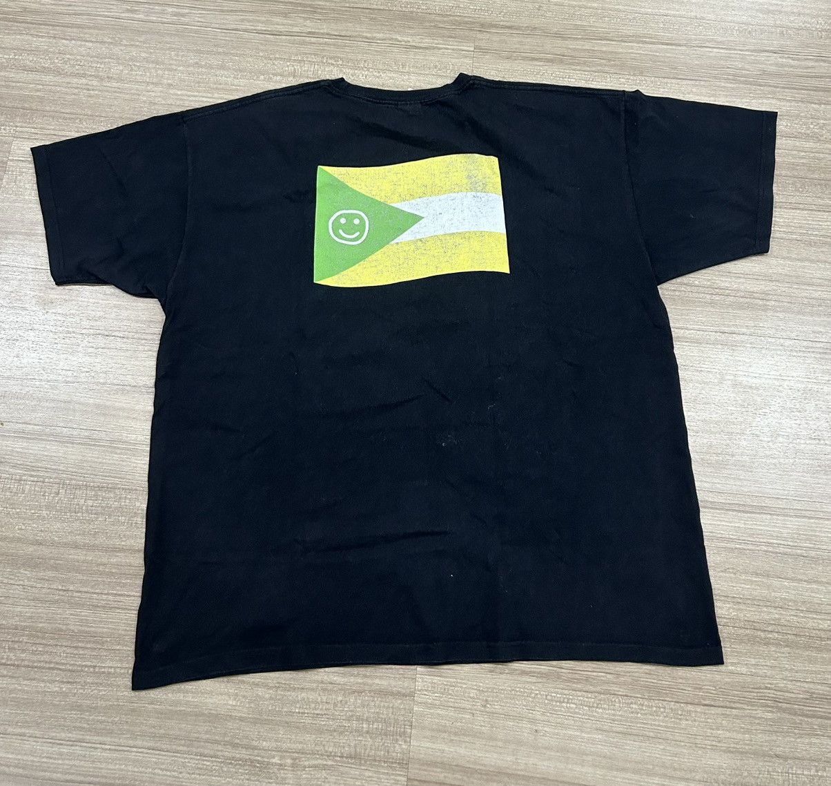Band Tees Boy Pablo Size US XXL / EU 58 / 5 - 2 Thumbnail