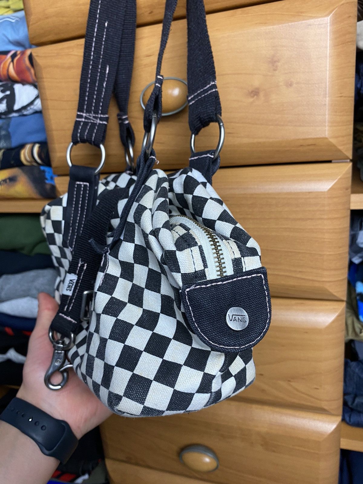 Vans × Vintage Vans vintage rare bags crossbody woman’s Size ONE SIZE - 5 Thumbnail