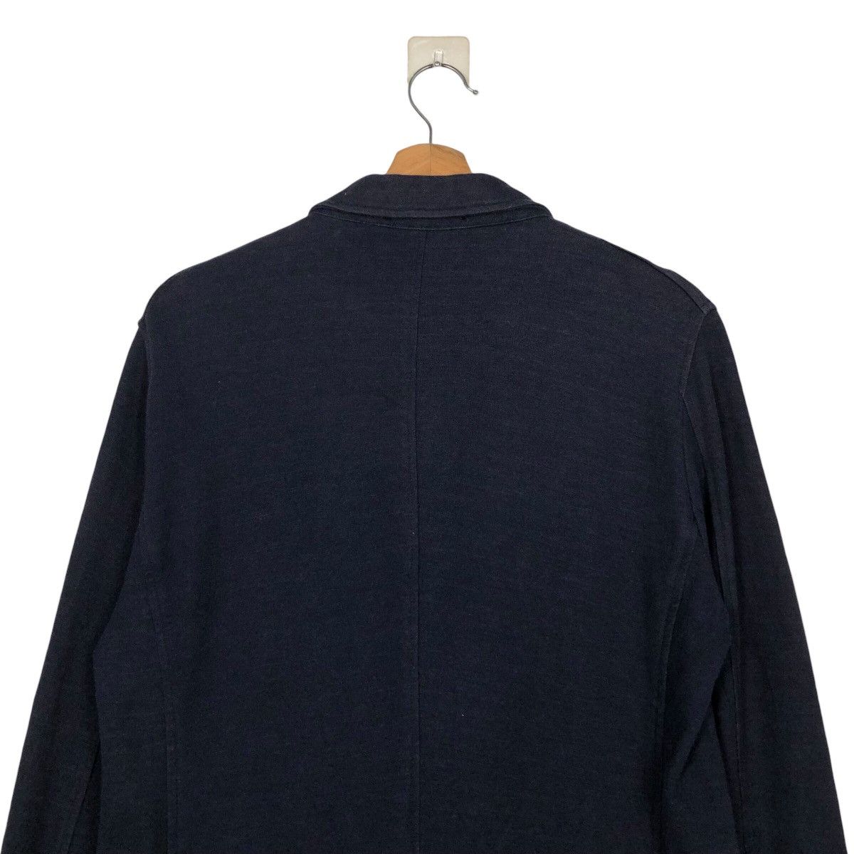 Boycott × Japanese Brand 📌Boycott Chore Worker Button Jacket Issey Miyake Size US M / EU 48-50 / 2 - 9 Thumbnail