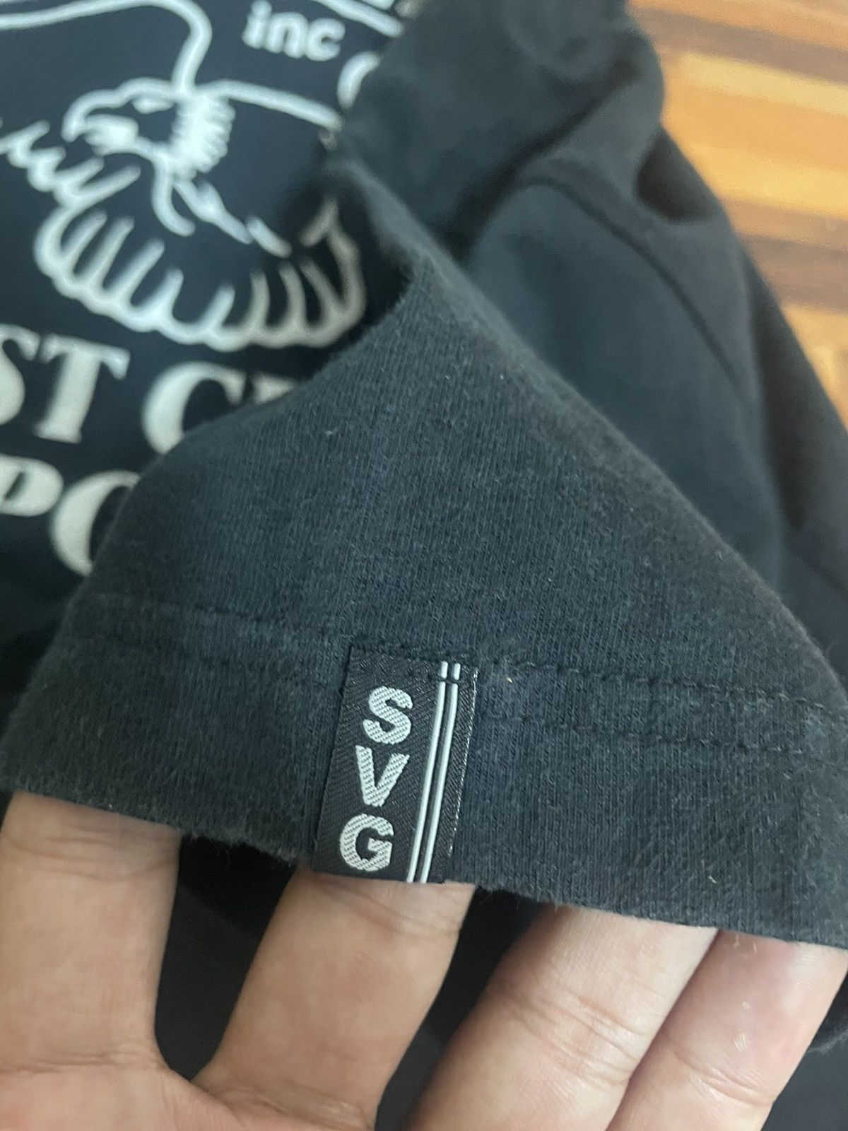Neighborhood NEIGHBORHOOD X SVG Size US S / EU 44-46 / 1 - 6 Thumbnail