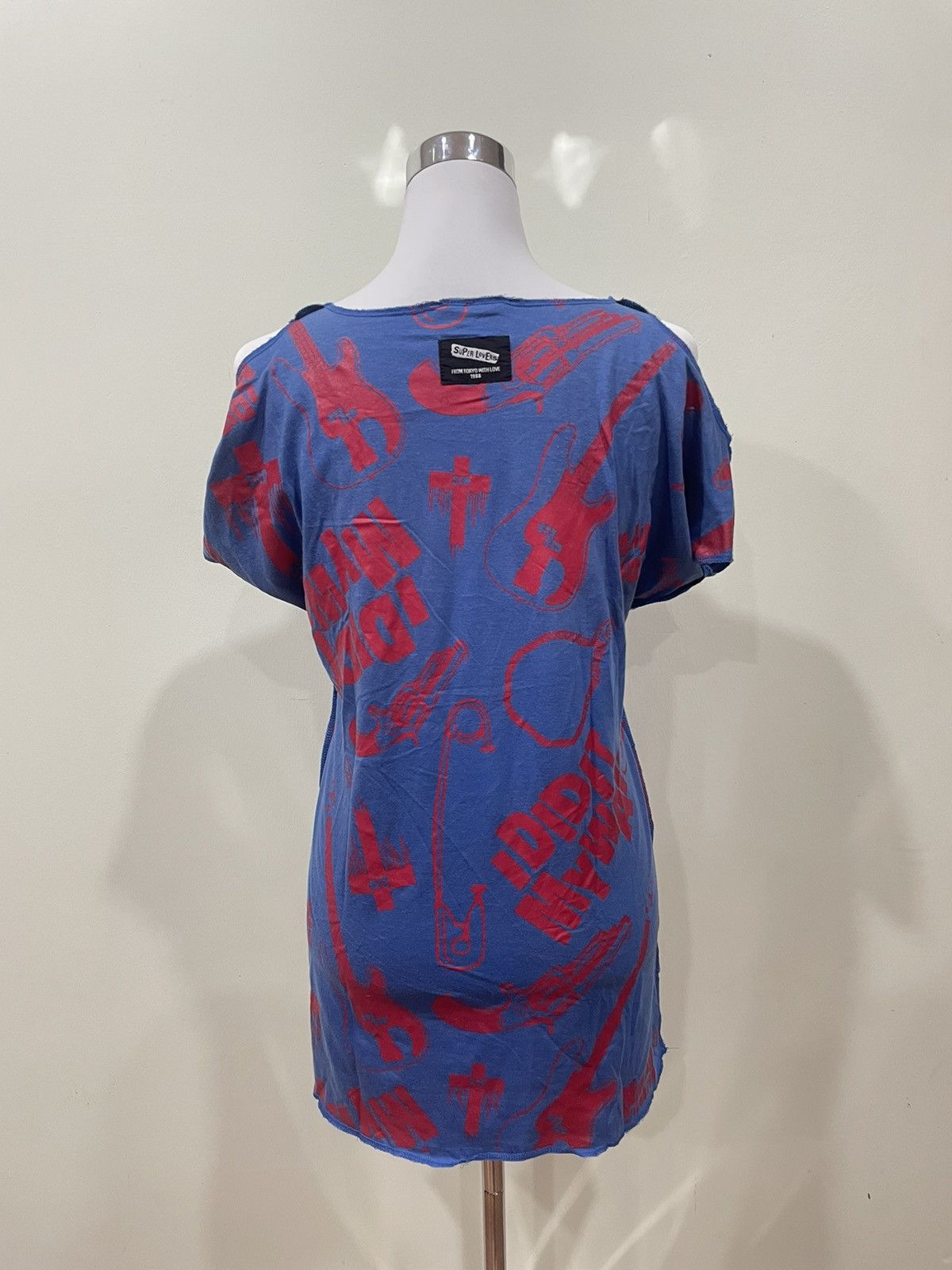 Super Lovers Superlovers from Tokyo Shirt Size M / US 6-8 / IT 42-44 - 2 Thumbnail