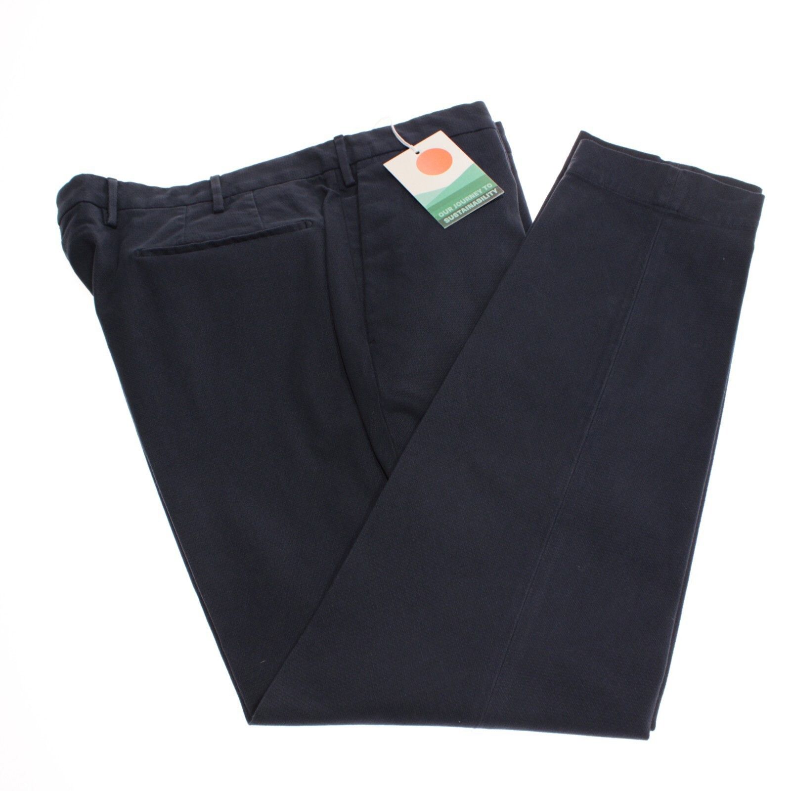 Incotex INCOTEX New with tags Chino Size 40 US In Blue Size US 40 / EU 56 - 2 Thumbnail