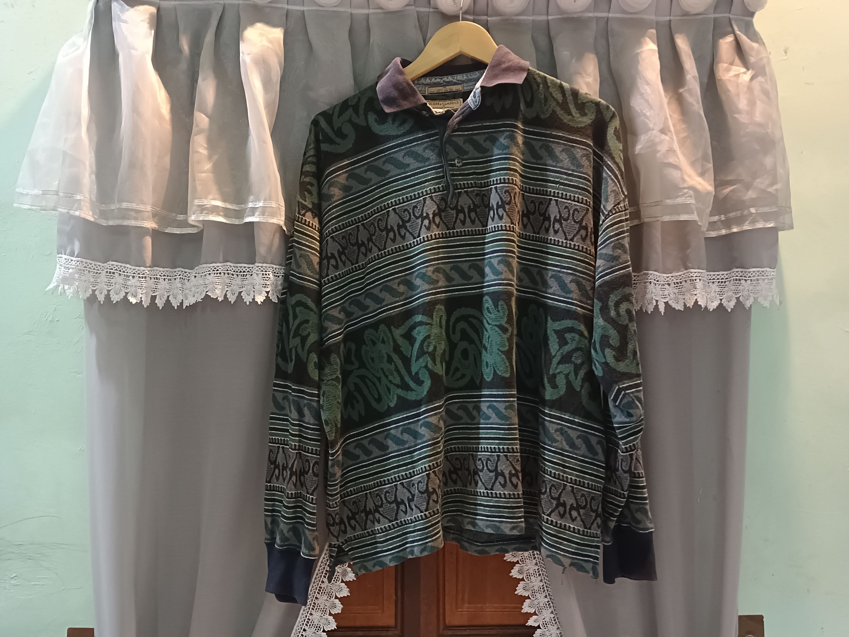 Georges Marciano × Guess × Vintage Vintage guess x George Marciano knitwear Size US M / EU 48-50 / 2 - 1 Thumbnail