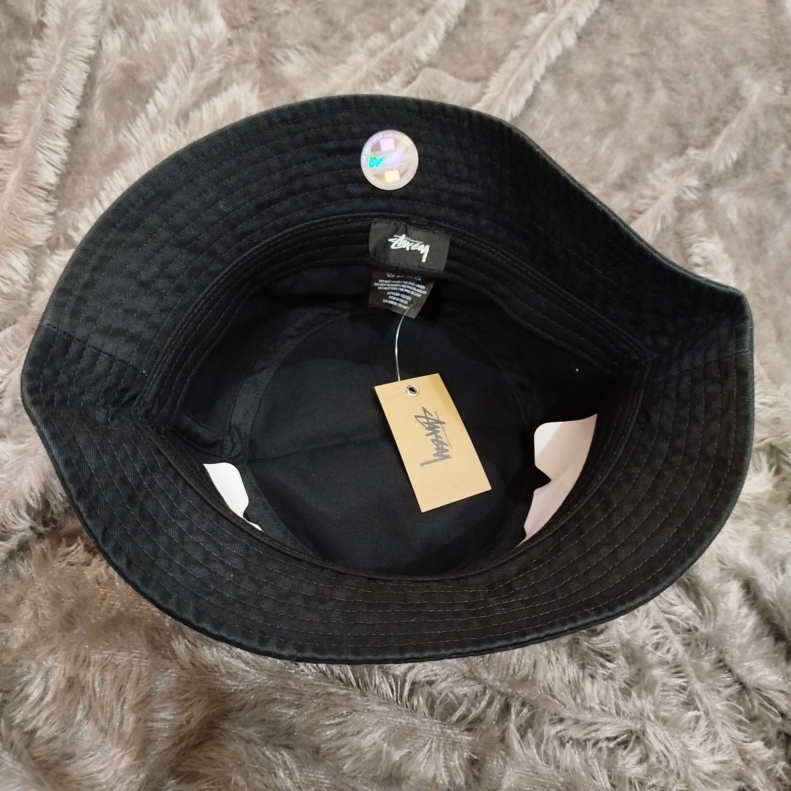 Stussy Stussy Stock Bucket Hat Size ONE SIZE - 4 Thumbnail